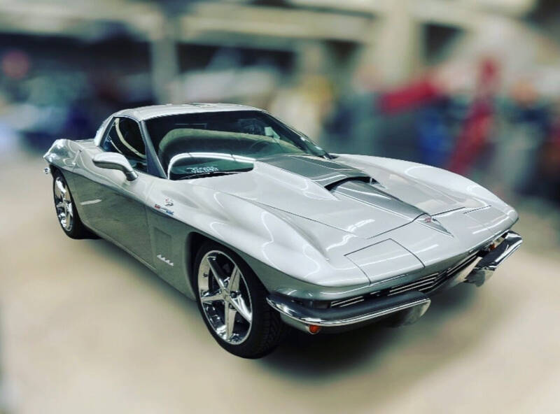 2013 Chevrolet Corvette