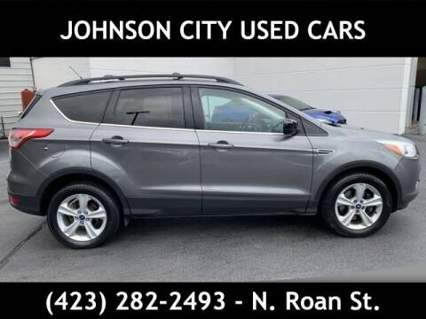 2014 Ford Escape for sale at Johnson City Used Cars - Johnson City Acura Mazda in Johnson City TN