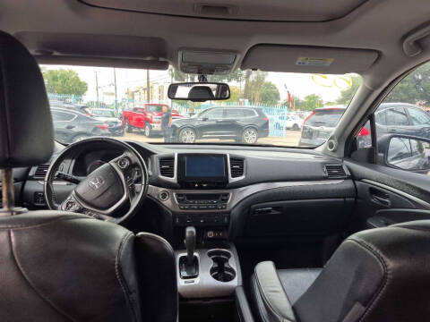 2016 Honda Pilot EX-L w/RES