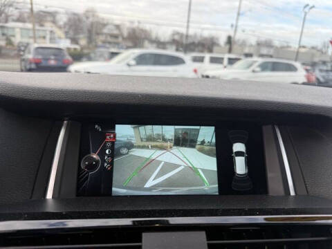 2015 BMW X3 xDrive28i