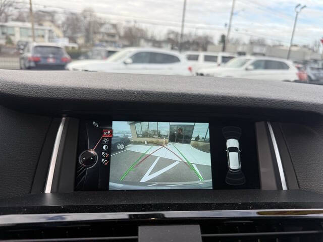 2015 BMW X3 xDrive28i