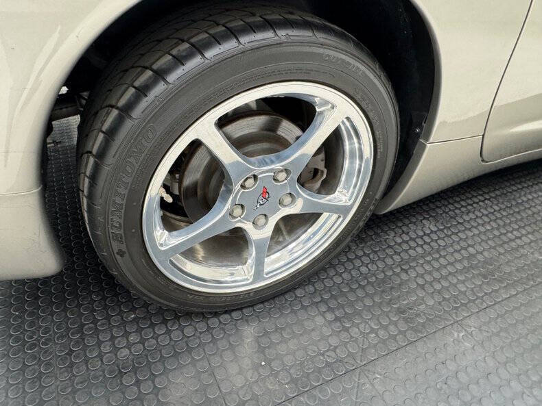 2000 Chevrolet Corvette