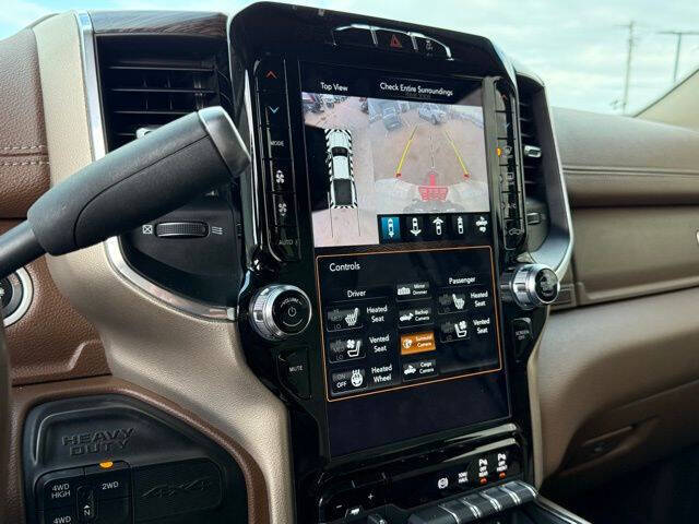 2019 RAM 3500 Laramie