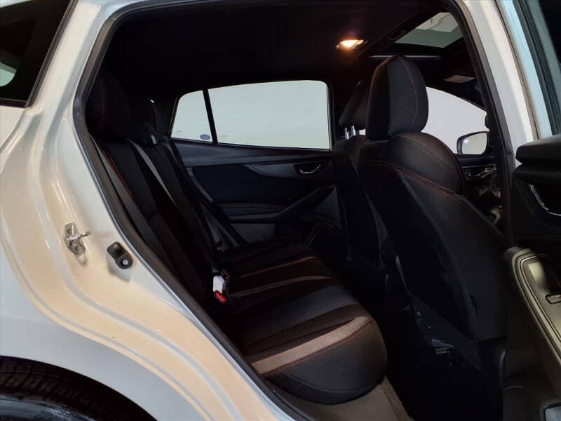 2018 Subaru Impreza Sport