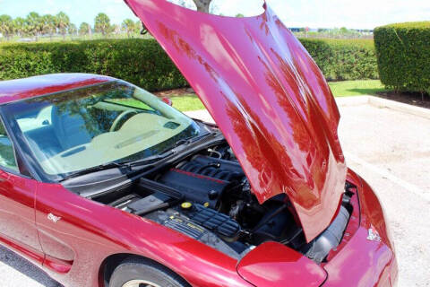 2003 Chevrolet Corvette
