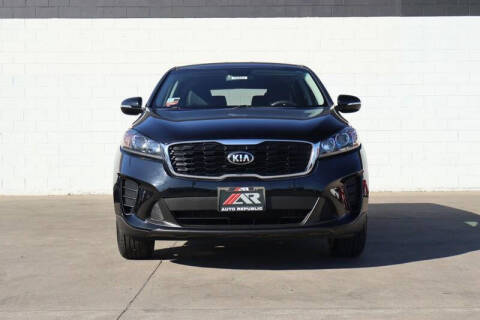 2020 Kia Sorento LX
