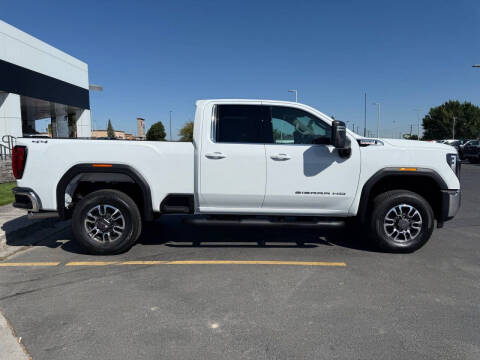 2026 GMC Sierra 2500HD