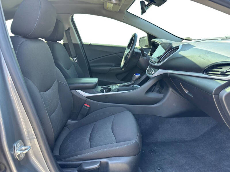 2018 Chevrolet Volt LT