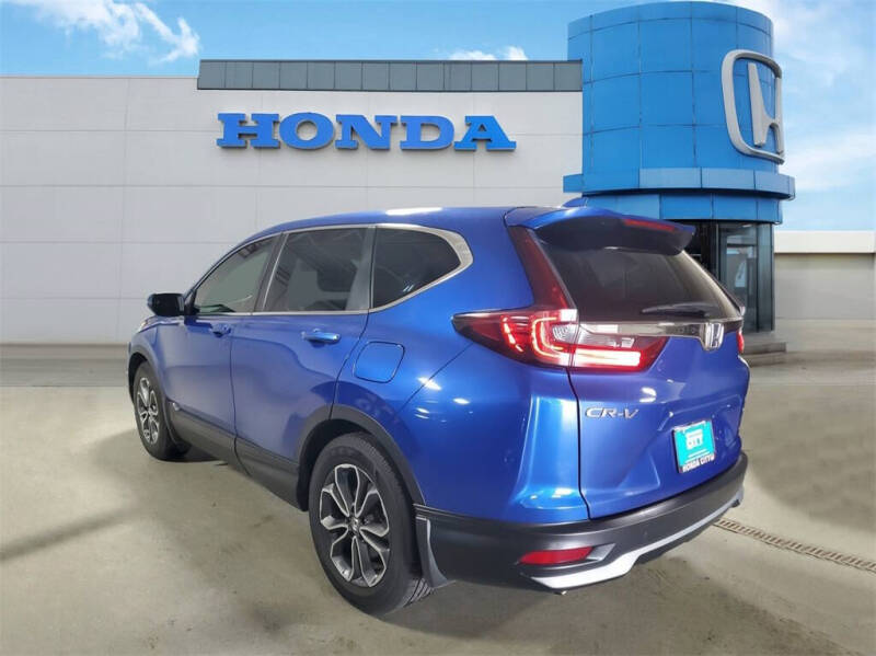 2021 Honda CR-V EX