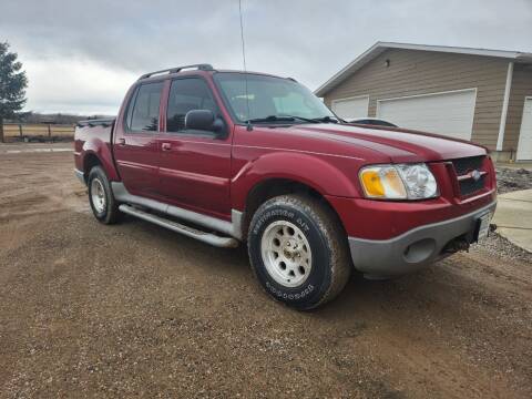 2003 Ford Explorer Sport Trac for sale at Kevs Auto Sales in Helena MT