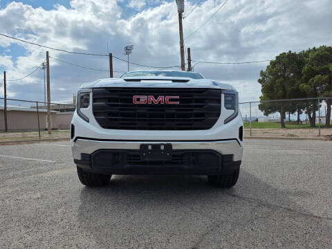 2024 GMC Sierra 1500 Pro