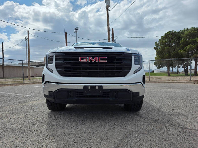 2024 GMC Sierra 1500 Pro