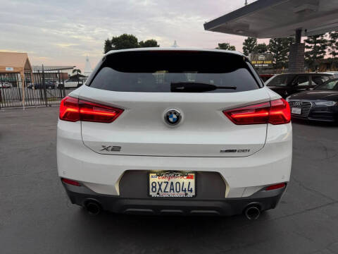 2018 BMW X2 sDrive28i