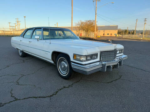 1976 Cadillac Fleetwood Brougham