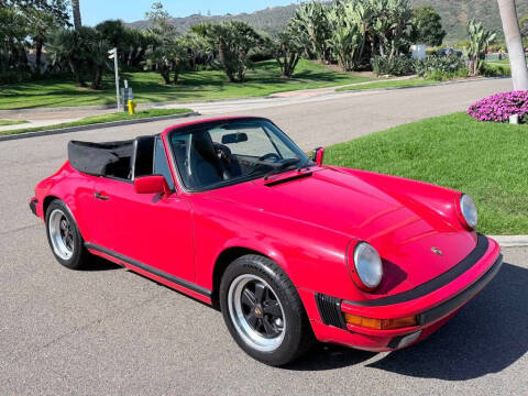 1989 Porsche 911