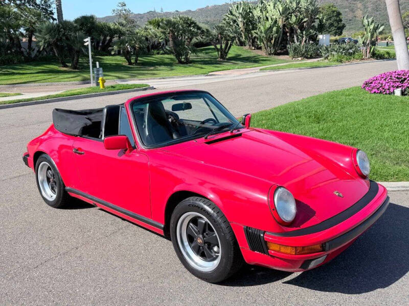 1989 Porsche 911