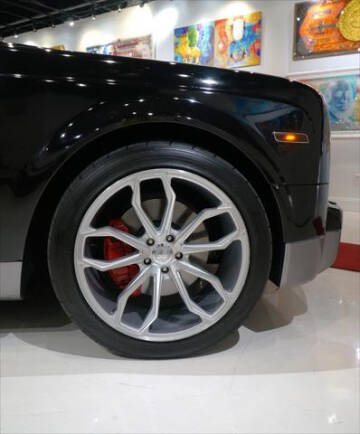 2004 Rolls-Royce Phantom