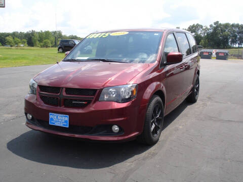 2018 Dodge Grand Caravan for sale at Fox River Auto Sales in Princeton WI