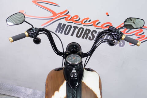 2011 Harley-Davidson Softail
