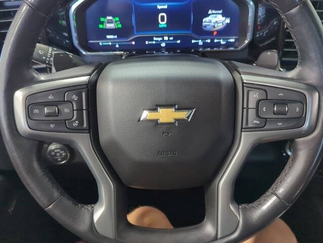 2022 Chevrolet Silverado 1500
