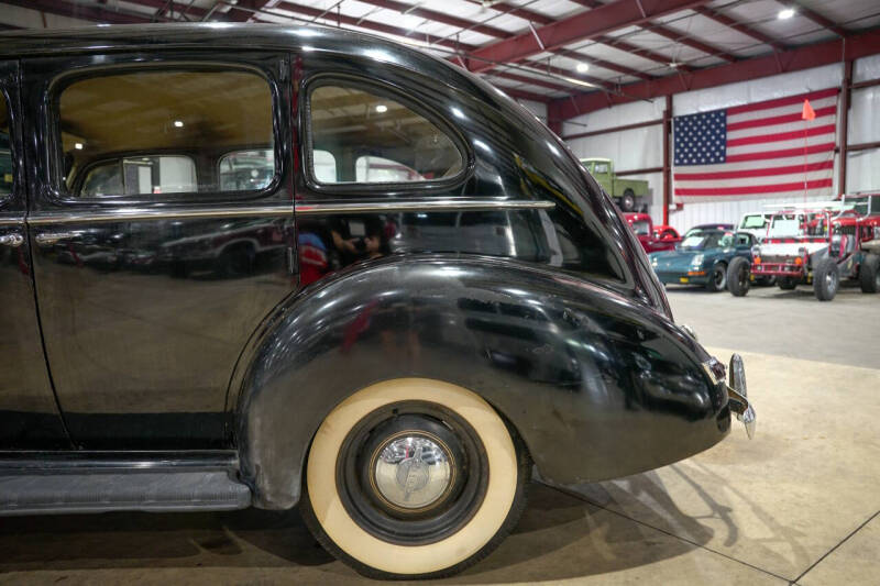 1940 Hudson Traveler
