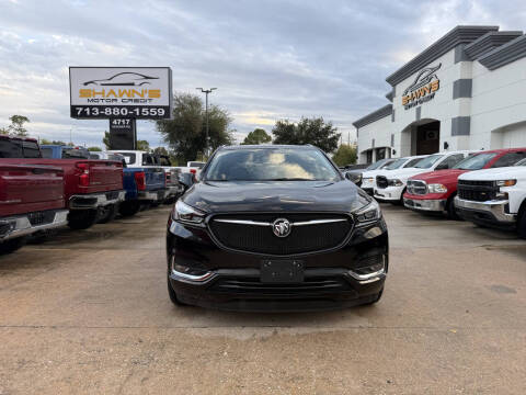 2021 Buick Enclave Essence