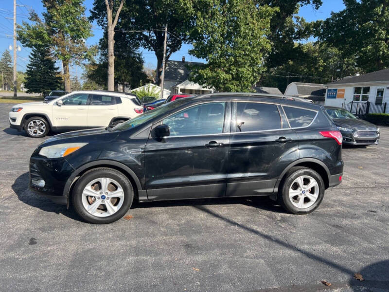 2014 Ford Escape SE