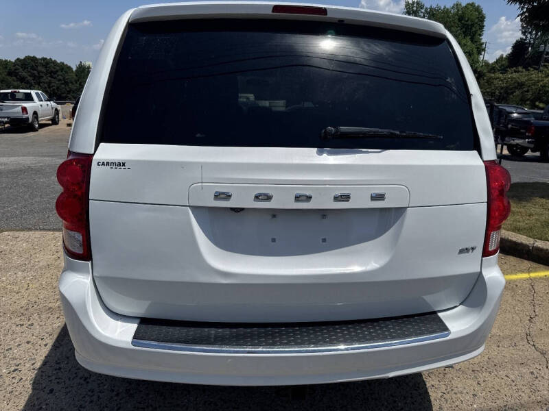 2016 Dodge Grand Caravan SXT