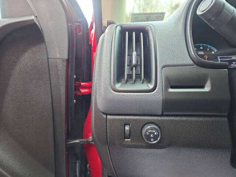 2017 Chevrolet Colorado