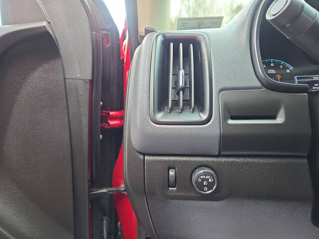 2017 Chevrolet Colorado