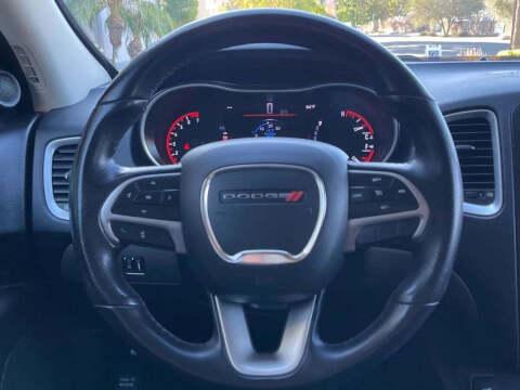 2019 Dodge Durango SXT