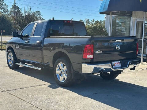 2018 RAM 1500
