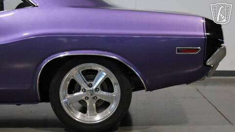 1970 Dodge Challenger