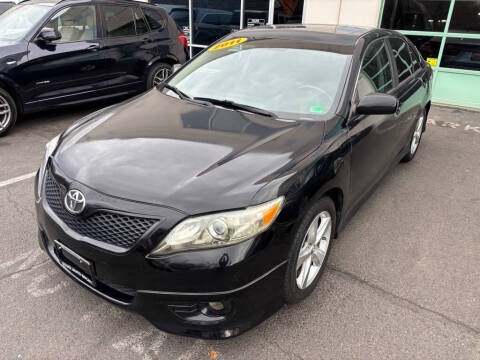 2011 Toyota Camry SE