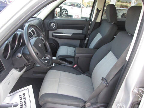 2007 Dodge Nitro SLT