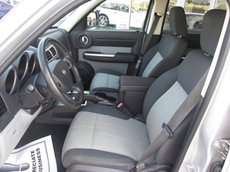 2007 Dodge Nitro SLT