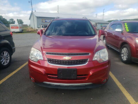 2013 Chevrolet Captiva Sport for sale at 309 Auto Sales LLC in Ada OH