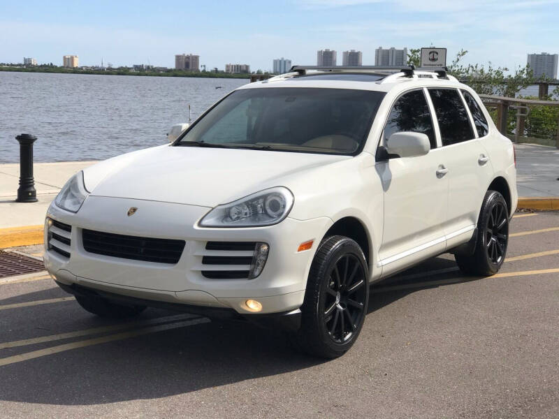 2009 Porsche Cayenne for sale at Orlando Auto Sale in Port Orange FL