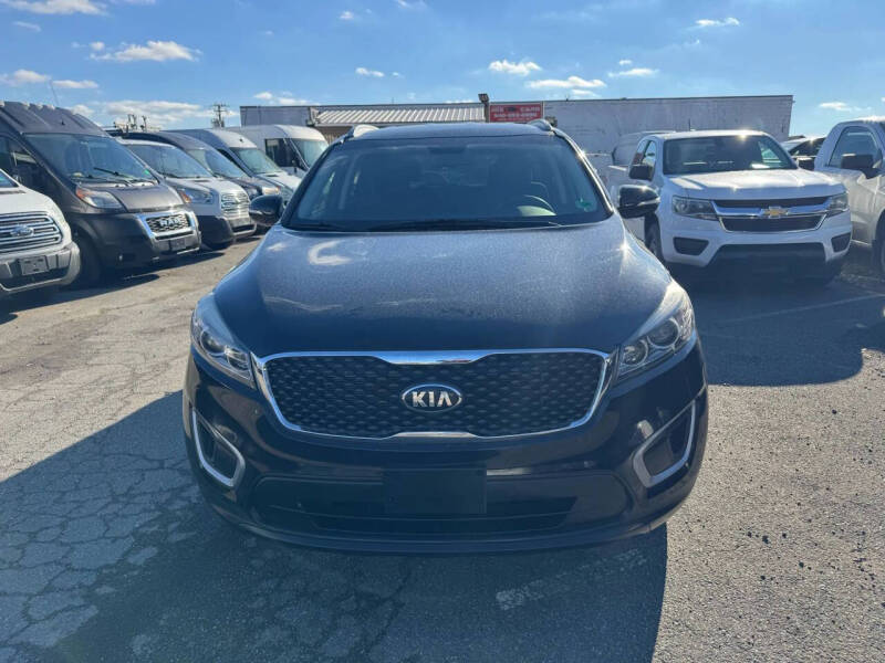 2018 Kia Sorento