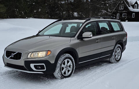 2008 Volvo XC70 for sale at Mark Hagan Motors in Traverse City MI