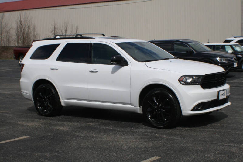 2018 Dodge Durango GT's photo