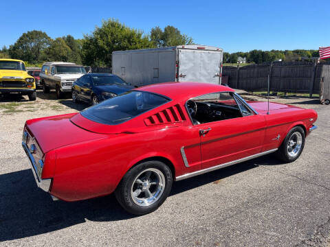 1965 Ford Mustang