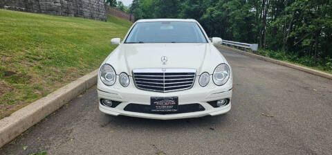 2009 Mercedes-Benz E-Class E 350 4MATIC