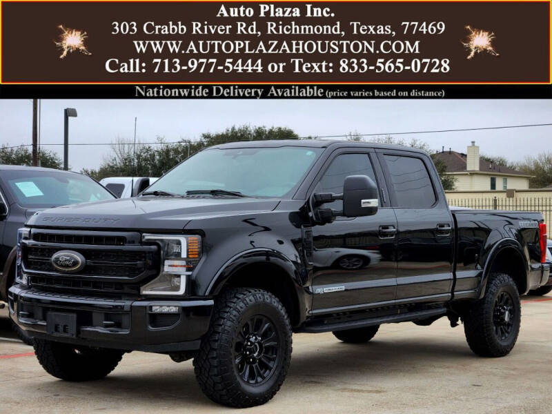 2022 Ford F-250 Super Duty Lariat