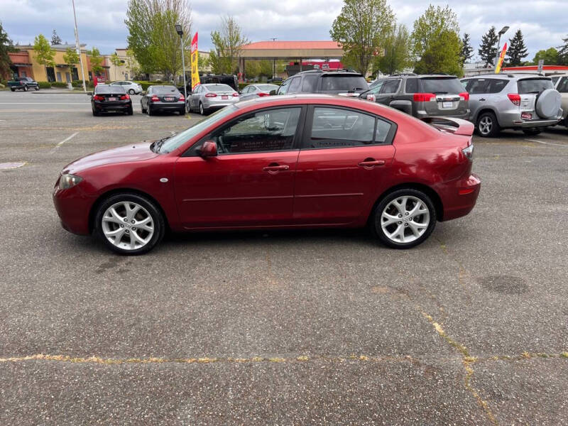 2008 Mazda MAZDA3