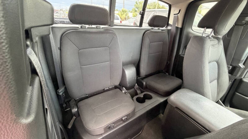 2016 Chevrolet Colorado LT