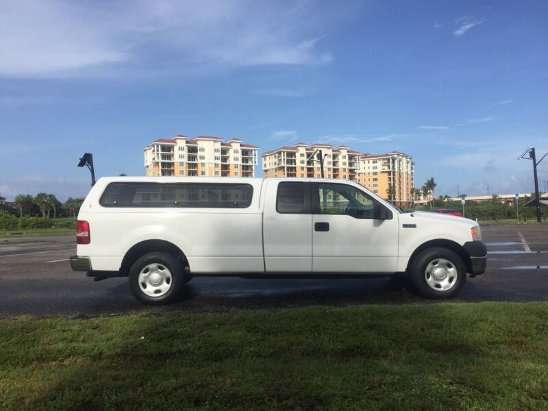 2006 Ford F-150 for sale at Mason Enterprise Sales in Venice FL