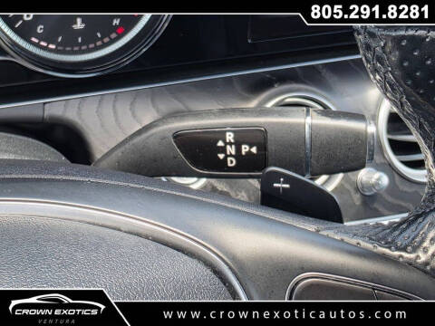 2017 Mercedes-Benz E-Class E 300
