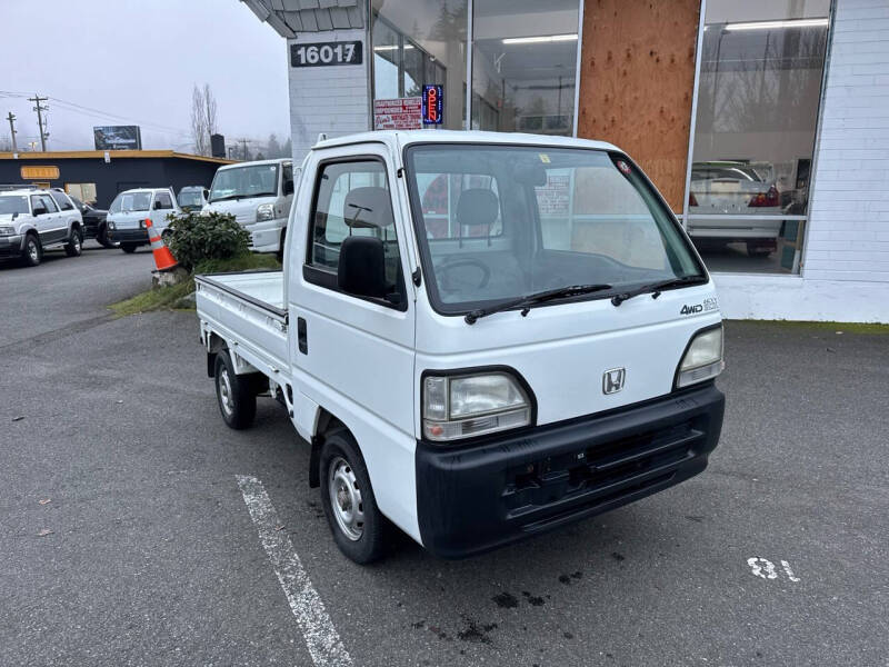 1998 Honda Acty Truck for sale at JDM Car & Motorcycle, LLC. SHORELINE in Shoreline WA