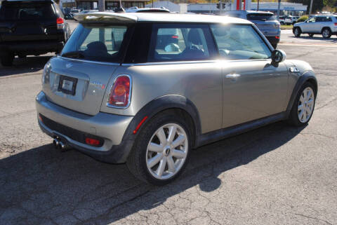 2007 MINI Cooper S